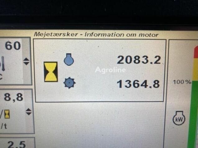 Джон Дир Другая, объемом двигателя 0 л и пробегом 0 тыс. км за 250046 $, фото 15 на Automoto.ua