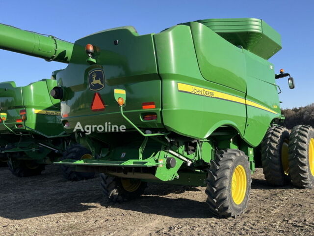 Джон Дир Другая, объемом двигателя 0 л и пробегом 0 тыс. км за 168636 $, фото 3 на Automoto.ua