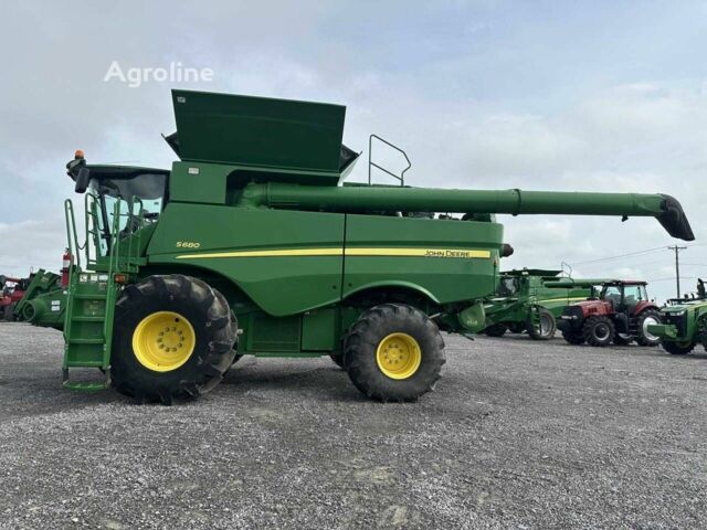 Джон Дір Другая, об'ємом двигуна 0 л та пробігом 0 тис. км за 70518 $, фото 2 на Automoto.ua