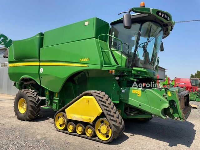 Джон Дир Другая, объемом двигателя 0 л и пробегом 0 тыс. км за 189458 $, фото 6 на Automoto.ua