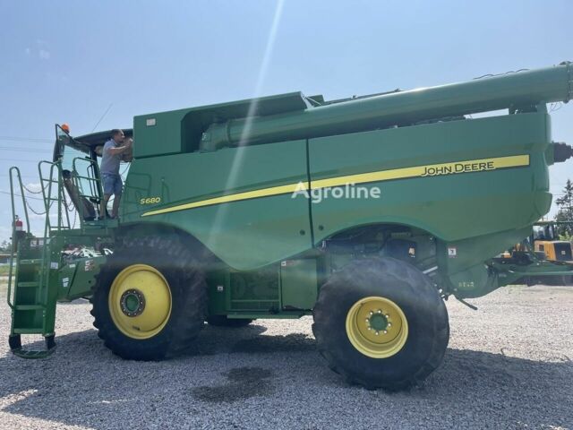 Джон Дир Другая, объемом двигателя 0 л и пробегом 0 тыс. км за 192016 $, фото 1 на Automoto.ua