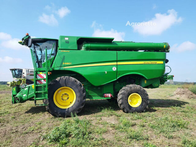 Джон Дир Другая, объемом двигателя 0 л и пробегом 0 тыс. км за 121837 $, фото 2 на Automoto.ua