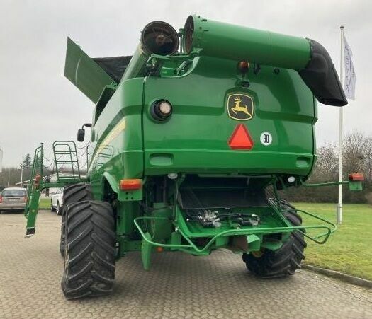 Джон Дир Другая, объемом двигателя 0 л и пробегом 0 тыс. км за 250046 $, фото 4 на Automoto.ua