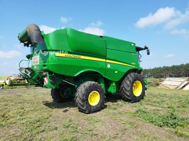 Джон Дир Другая, объемом двигателя 0 л и пробегом 0 тыс. км за 121837 $, фото 4 на Automoto.ua