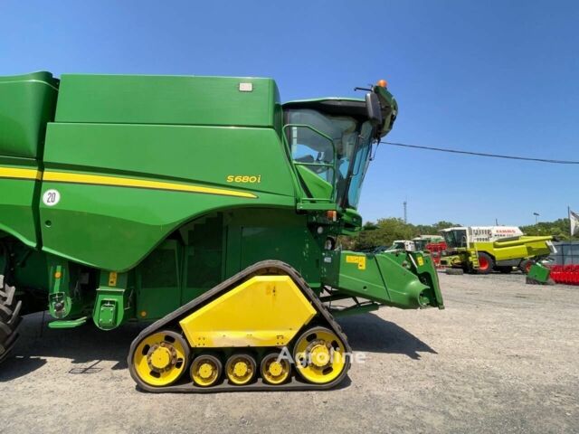 Джон Дир Другая, объемом двигателя 0 л и пробегом 0 тыс. км за 189458 $, фото 4 на Automoto.ua