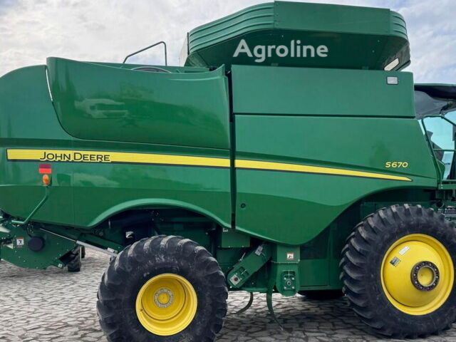 Джон Дир Другая, объемом двигателя 0 л и пробегом 0 тыс. км за 168636 $, фото 14 на Automoto.ua