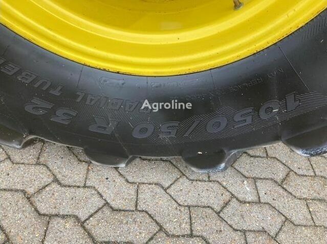 Джон Дир Другая, объемом двигателя 0 л и пробегом 0 тыс. км за 250046 $, фото 19 на Automoto.ua