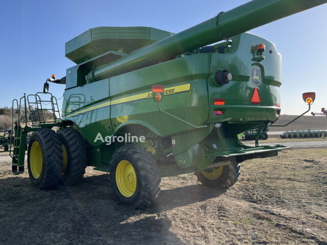 Джон Дир Другая, объемом двигателя 0 л и пробегом 0 тыс. км за 168636 $, фото 2 на Automoto.ua