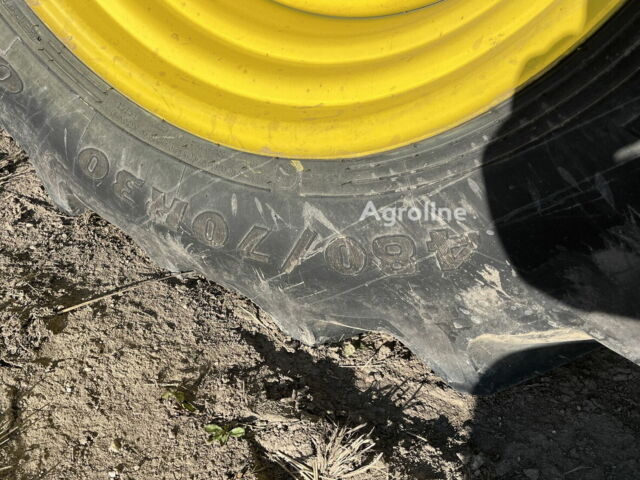 Джон Дир Другая, объемом двигателя 0 л и пробегом 0 тыс. км за 168636 $, фото 5 на Automoto.ua