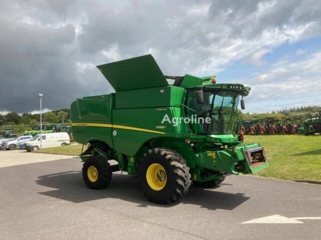 Джон Дир Другая, объемом двигателя 0 л и пробегом 0 тыс. км за 126535 $, фото 7 на Automoto.ua