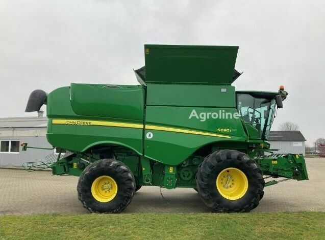 Джон Дир Другая, объемом двигателя 0 л и пробегом 0 тыс. км за 250046 $, фото 6 на Automoto.ua