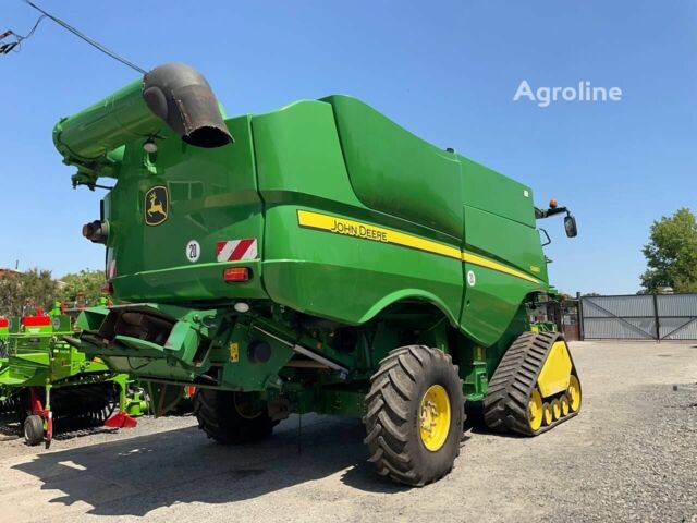 Джон Дир Другая, объемом двигателя 0 л и пробегом 0 тыс. км за 189458 $, фото 5 на Automoto.ua