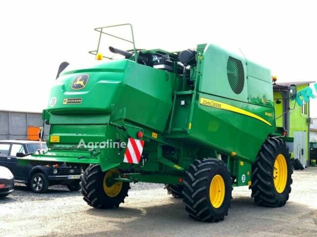 Джон Дір Другая, об'ємом двигуна 0 л та пробігом 0 тис. км за 108428 $, фото 5 на Automoto.ua