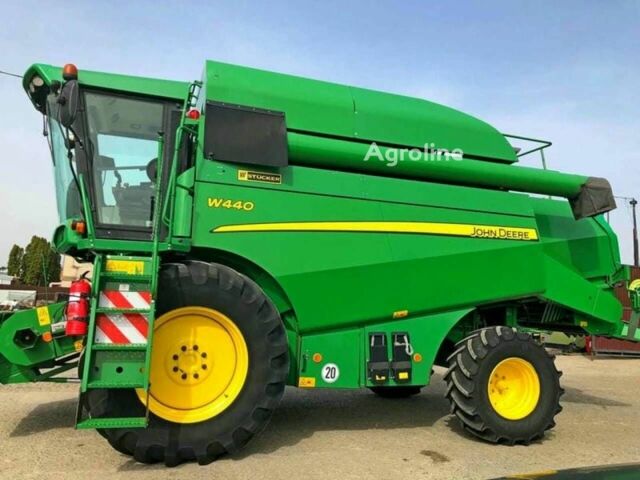 Джон Дир Другая, объемом двигателя 0 л и пробегом 0 тыс. км за 108346 $, фото 3 на Automoto.ua