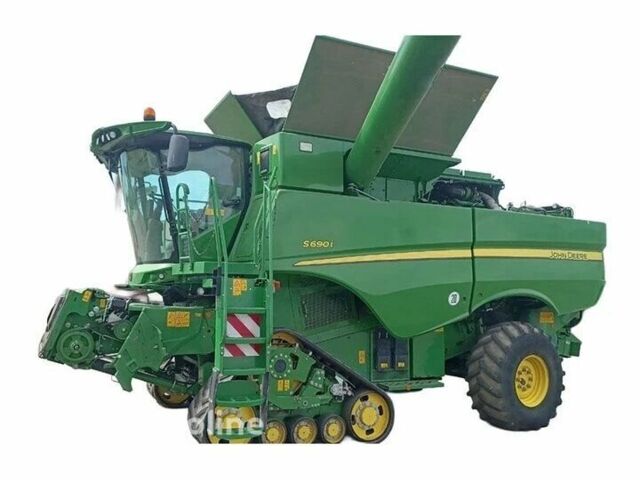 Джон Дір Другая, об'ємом двигуна 0 л та пробігом 0 тис. км за 9544583 $, фото 1 на Automoto.ua