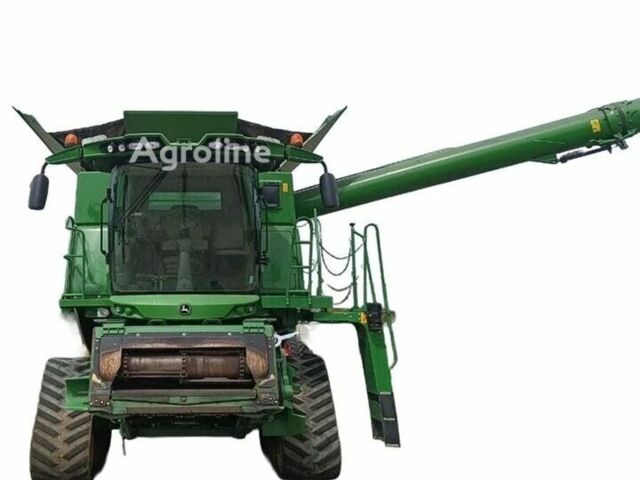 Джон Дір Другая, об'ємом двигуна 0 л та пробігом 0 тис. км за 9544583 $, фото 2 на Automoto.ua