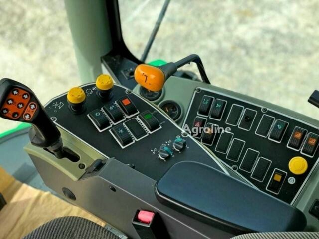 Джон Дір Другая, об'ємом двигуна 0 л та пробігом 0 тис. км за 108428 $, фото 10 на Automoto.ua