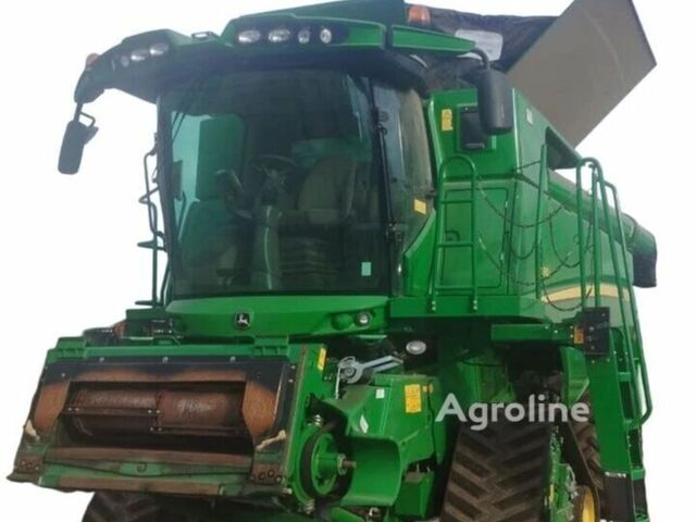 Джон Дір Другая, об'ємом двигуна 0 л та пробігом 0 тис. км за 9544583 $, фото 4 на Automoto.ua