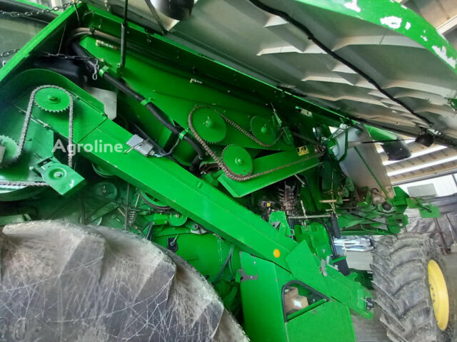Джон Дір Другая, об'ємом двигуна 0 л та пробігом 0 тис. км за 86124 $, фото 6 на Automoto.ua