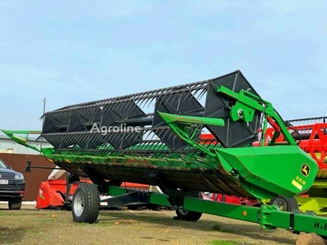 Джон Дир Другая, объемом двигателя 0 л и пробегом 0 тыс. км за 108346 $, фото 18 на Automoto.ua