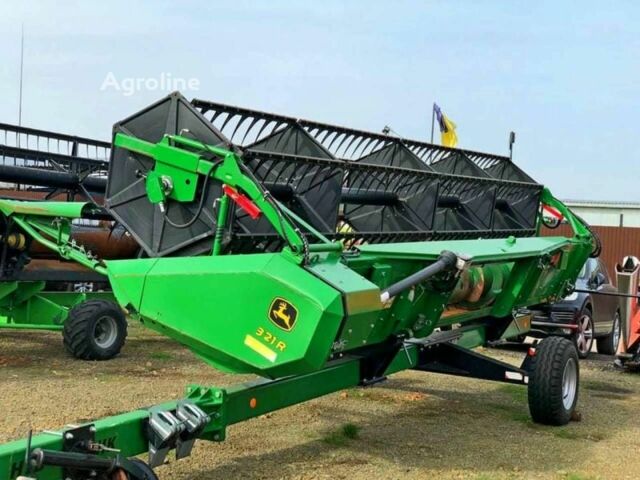 Джон Дір Другая, об'ємом двигуна 0 л та пробігом 0 тис. км за 108428 $, фото 19 на Automoto.ua