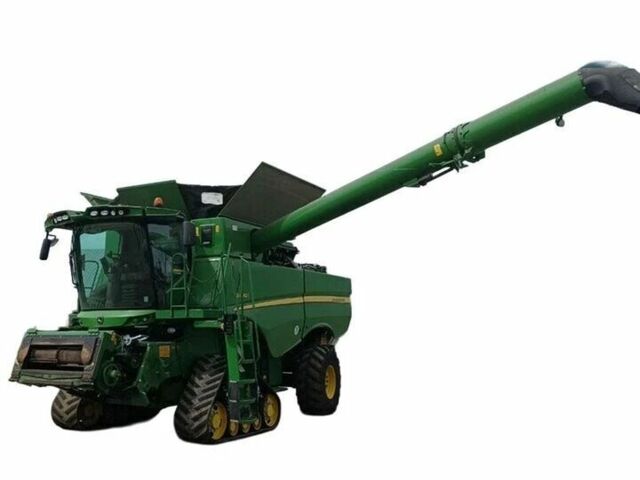 Джон Дір Другая, об'ємом двигуна 0 л та пробігом 0 тис. км за 9544583 $, фото 5 на Automoto.ua