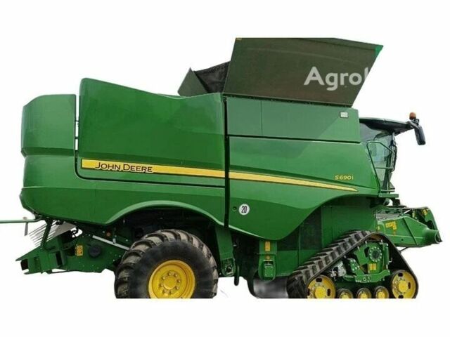 Джон Дір Другая, об'ємом двигуна 0 л та пробігом 0 тис. км за 9544583 $, фото 7 на Automoto.ua