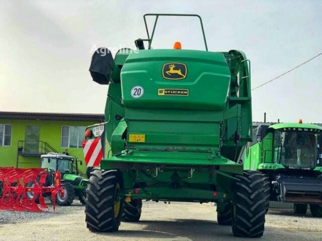 Джон Дир Другая, объемом двигателя 0 л и пробегом 0 тыс. км за 108346 $, фото 6 на Automoto.ua