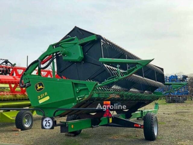 Джон Дір Другая, об'ємом двигуна 0 л та пробігом 0 тис. км за 108428 $, фото 20 на Automoto.ua