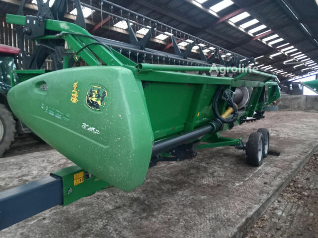 Джон Дір Другая, об'ємом двигуна 0 л та пробігом 0 тис. км за 86124 $, фото 7 на Automoto.ua