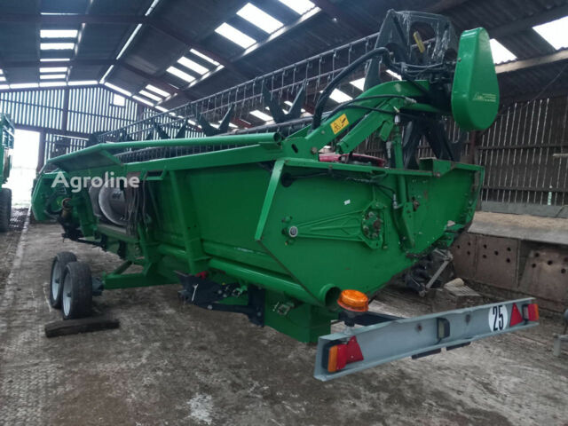 Джон Дір Другая, об'ємом двигуна 0 л та пробігом 0 тис. км за 86124 $, фото 9 на Automoto.ua