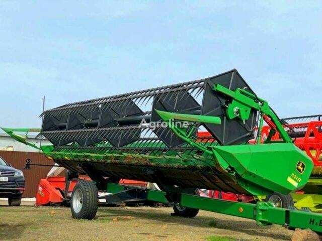 Джон Дір Другая, об'ємом двигуна 0 л та пробігом 0 тис. км за 108428 $, фото 18 на Automoto.ua