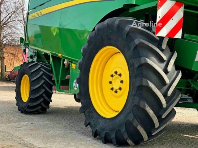 Джон Дир Другая, объемом двигателя 0 л и пробегом 0 тыс. км за 108346 $, фото 12 на Automoto.ua