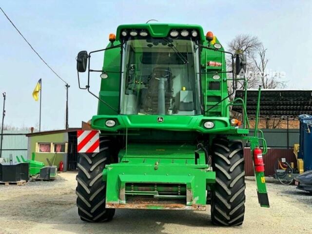 Джон Дир Другая, объемом двигателя 0 л и пробегом 0 тыс. км за 108346 $, фото 2 на Automoto.ua