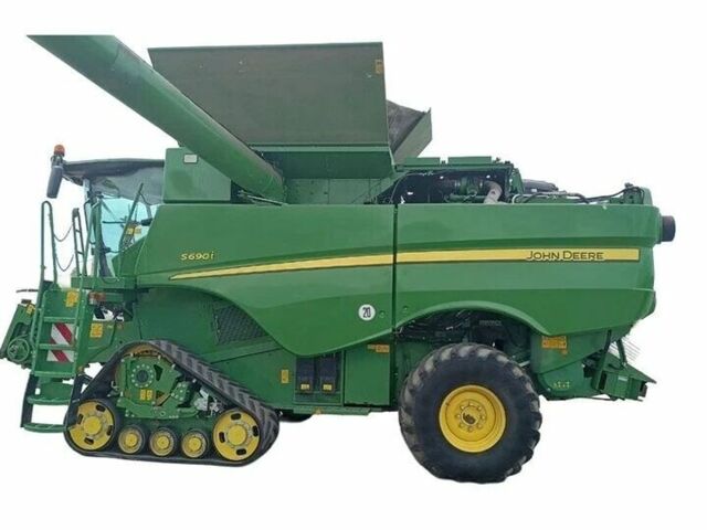 Джон Дір Другая, об'ємом двигуна 0 л та пробігом 0 тис. км за 9544583 $, фото 6 на Automoto.ua