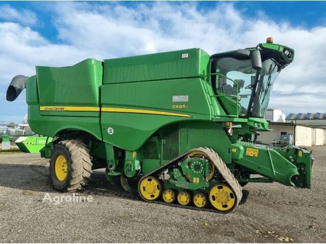 Джон Дир Другая, объемом двигателя 0 л и пробегом 0 тыс. км за 171312 $, фото 2 на Automoto.ua