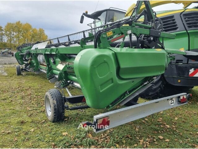 Джон Дир Другая, объемом двигателя 0 л и пробегом 0 тыс. км за 171312 $, фото 11 на Automoto.ua