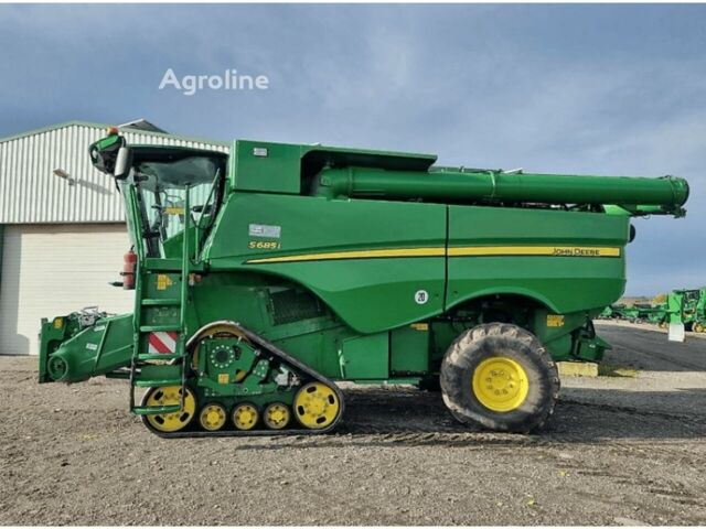 Джон Дир Другая, объемом двигателя 0 л и пробегом 0 тыс. км за 171312 $, фото 3 на Automoto.ua