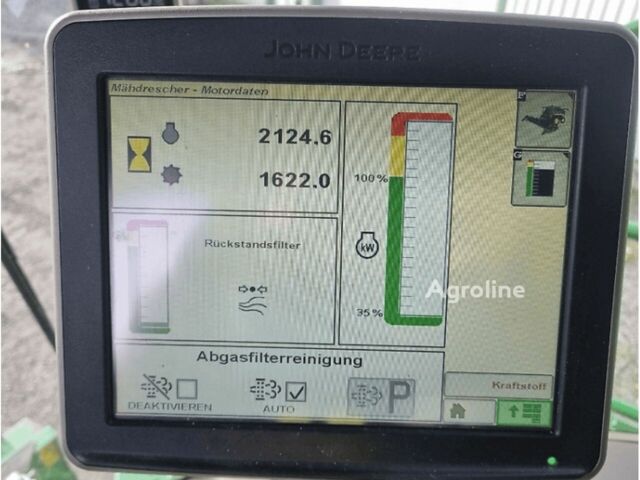 Джон Дир Другая, объемом двигателя 0 л и пробегом 0 тыс. км за 171312 $, фото 10 на Automoto.ua