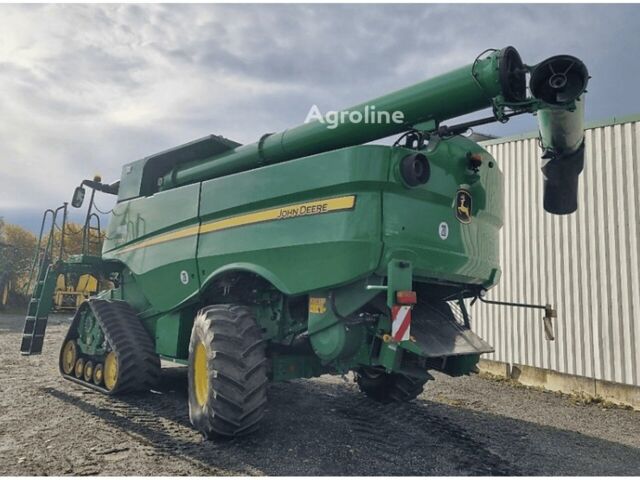 Джон Дир Другая, объемом двигателя 0 л и пробегом 0 тыс. км за 171312 $, фото 4 на Automoto.ua