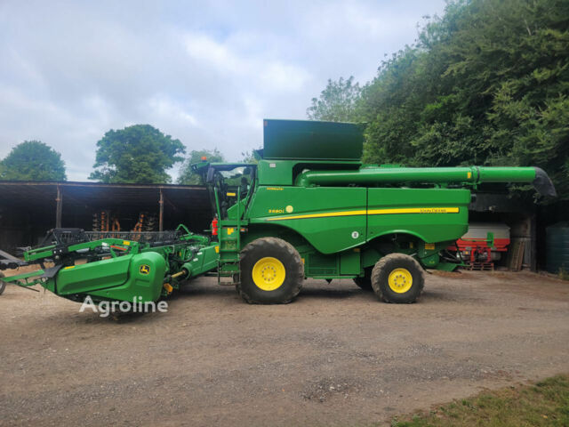 Джон Дир Другая, объемом двигателя 0 л и пробегом 0 тыс. км за 161664 $, фото 2 на Automoto.ua