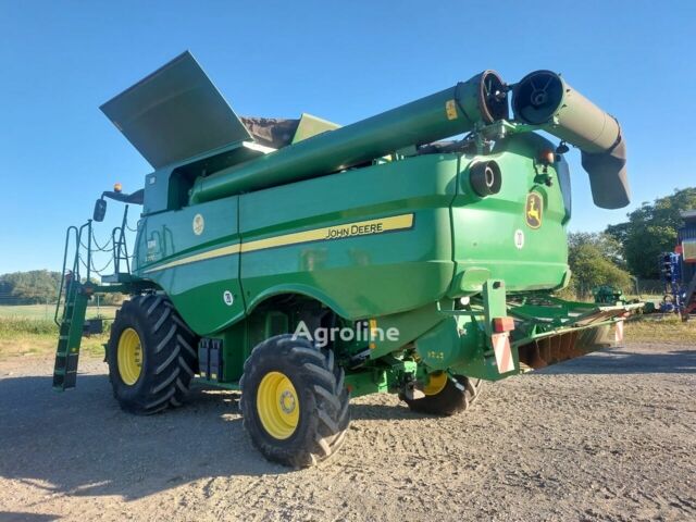 Джон Дир Другая, объемом двигателя 0 л и пробегом 0 тыс. км за 328619 $, фото 2 на Automoto.ua