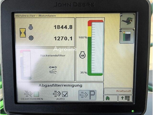 Джон Дир Другая, объемом двигателя 0 л и пробегом 0 тыс. км за 203970 $, фото 8 на Automoto.ua