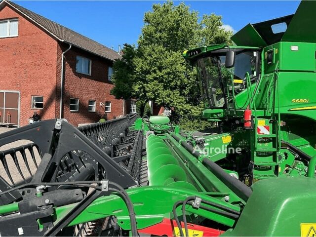 Джон Дир Другая, объемом двигателя 0 л и пробегом 0 тыс. км за 203970 $, фото 6 на Automoto.ua