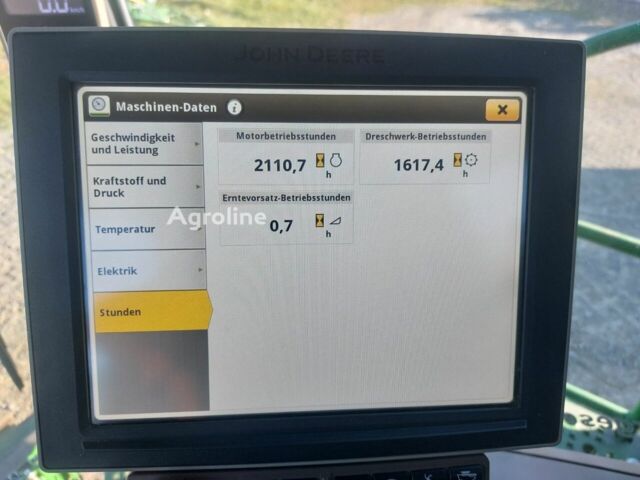 Джон Дир Другая, объемом двигателя 0 л и пробегом 0 тыс. км за 328619 $, фото 11 на Automoto.ua