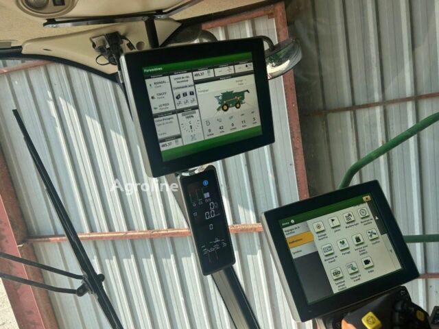 Джон Дир Другая, объемом двигателя 0 л и пробегом 0 тыс. км за 470209 $, фото 10 на Automoto.ua