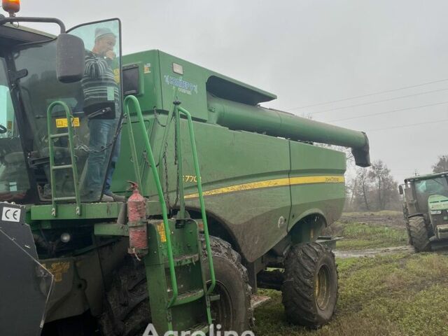 Джон Дір Другая, об'ємом двигуна 0 л та пробігом 0 тис. км за 233192 $, фото 2 на Automoto.ua