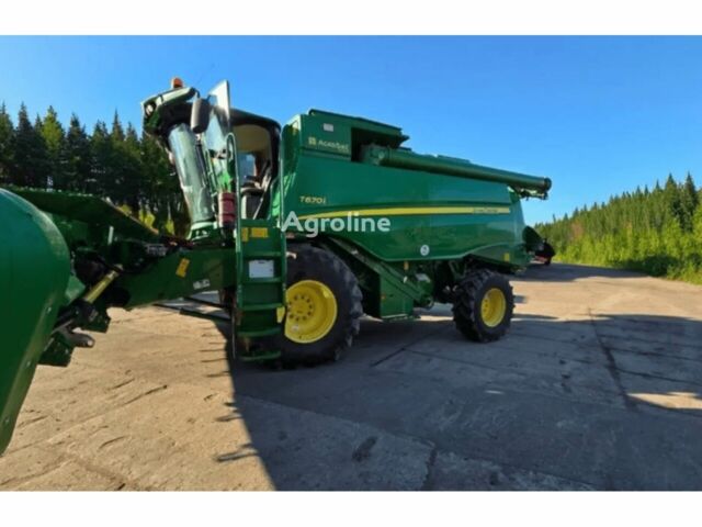 Джон Дир Другая, объемом двигателя 0 л и пробегом 0 тыс. км за 214862 $, фото 4 на Automoto.ua