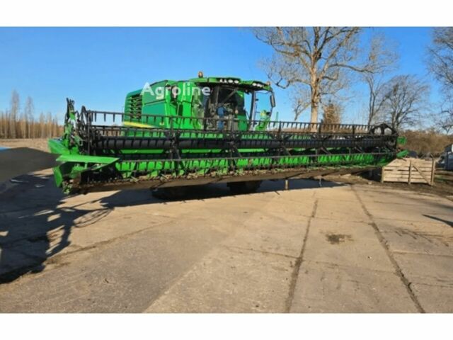 Джон Дир Другая, объемом двигателя 0 л и пробегом 0 тыс. км за 214862 $, фото 8 на Automoto.ua