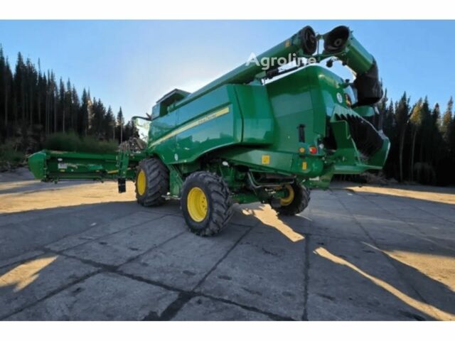 Джон Дир Другая, объемом двигателя 0 л и пробегом 0 тыс. км за 214862 $, фото 3 на Automoto.ua
